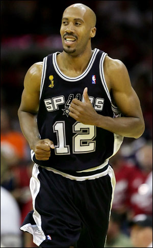 Bruce Bowen