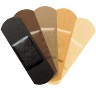 Black bandaid discount