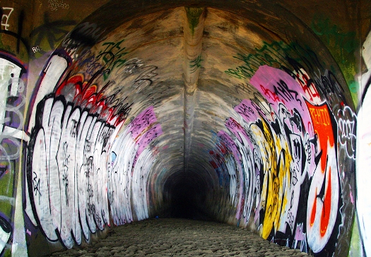 Bay Area Graffiti