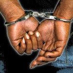 Permalink to Report: Nearly All Arrested NYC Students Are Black or Hispanic black-man-handcuffs