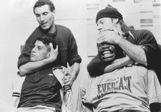 la haine_hubert and said