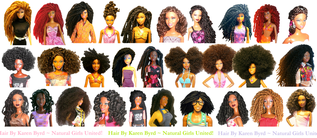 Creator Promotes Positive Ethnic Beauty Through Doll Line
