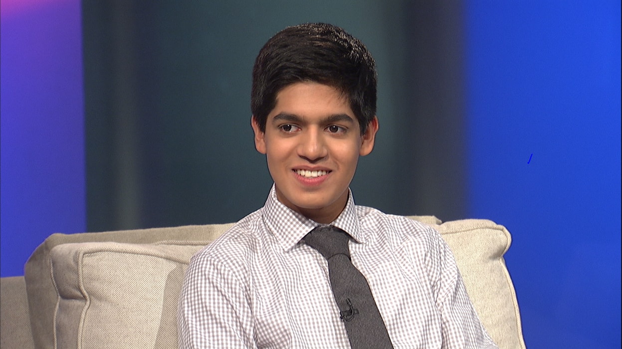 Ziad ahmed age picture